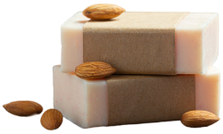 Radiant Almond Soap