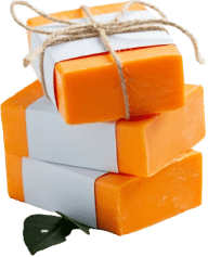 Orange Peel Soap